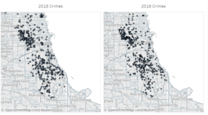 maps of chicago murders