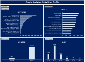 Google Analytics Customer Profile