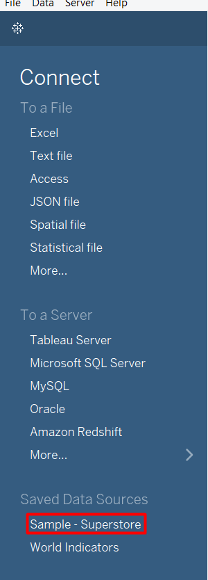 How to Make a Tableau Waterfall Chart - AbsentData